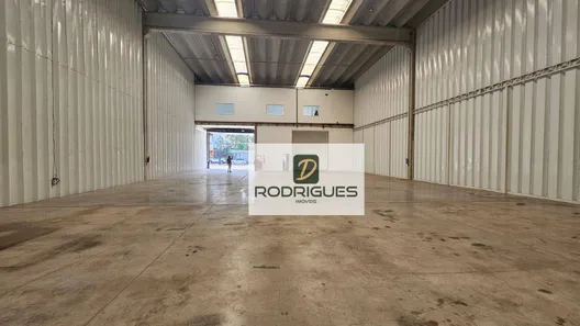 Galpão / Depósito / Armazém para alugar, 852m² no Casa Grande, Diadema