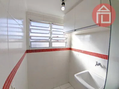 Apartamento com 2 Quartos para alugar, 52m² no Bairro do Uberaba, Bragança Paulista