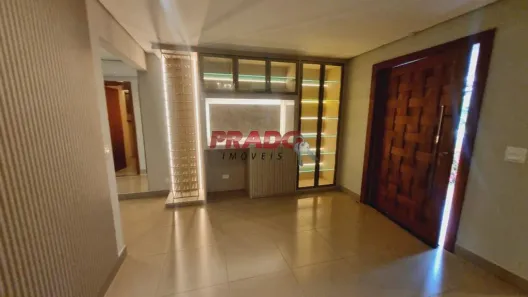 Casa de Condomínio com 4 Quartos à venda, 597m² no Zona 08, Maringá