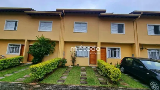 Casa de Condomínio com 2 Quartos à venda, 73m² no Nogueira, Guararema