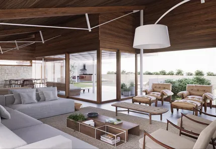 Casa de Condomínio com 3 Quartos à venda, 800m² no Loteamento Praia Baia Formosa, Armação dos Búzios