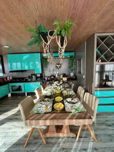 Casa de Condomínio com 4 Quartos para alugar, 240m² no , Bananeiras