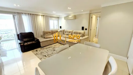 Apartamento com 2 Quartos à venda, 100m² no Jardim Dom Bosco, São Paulo