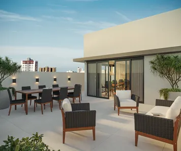 Apartamento com 2 Quartos à venda, 53m² no Jardim Cidade Universitária, João Pessoa