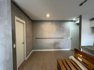 Apartamento com 1 Quarto para alugar, 41m² no Umuarama, Osasco