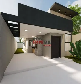 Casa com 2 Quartos à venda, 80m² no Luzimangues, Porto Nacional