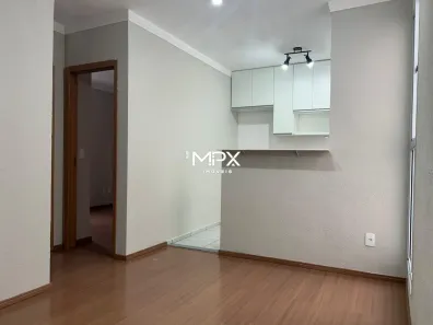 Apartamento com 2 Quartos à venda, 46m² no Dois Córregos, Piracicaba