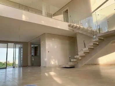 Casa de Condomínio com 3 Quartos à venda, 390m² no Alphaville (Abrantes), Camaçari