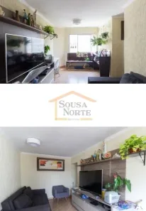 Apartamento com 2 Quartos à venda, 62m² no Vila Albertina, São Paulo