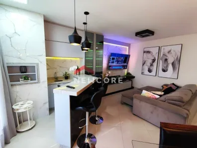 Apartamento com 3 Quartos à venda, 113m² no Centro, Cascavel