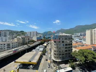 Apartamento com 3 Quartos à venda, 174m² no Rio Comprido, Rio de Janeiro
