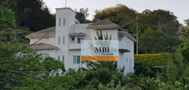Casa de Condomínio com 3 Quartos à venda, 469m² no Monte Sankhya, Serra Negra