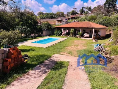 Fazenda / Sítio / Chácara com 2 Quartos à venda, 4000m² no , Mairinque