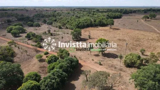 Fazenda / Sítio / Chácara à venda, 600m² no Centro, Lagoa da Confusão