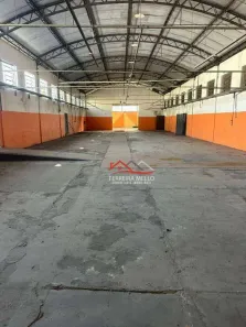 Galpão / Depósito / Armazém para venda ou aluguel, 4500m² no Laranjeiras, Caieiras
