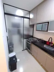Apartamento com 2 Quartos à venda, 45m² no Jardim Terra Branca, Bauru