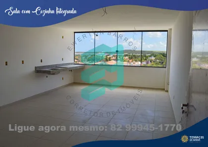 Apartamento com 2 Quartos à venda, 63m² no Alto de São Marcos, Barra de São Miguel