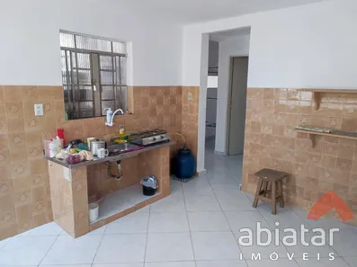 Casa com 1 Quarto para alugar, 60m² no Vila João Montesano, Itapecerica da Serra