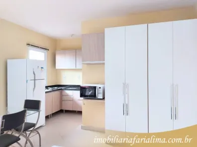 Kitnet com 1 Quarto para alugar, 20m² no Centro, Pindamonhangaba