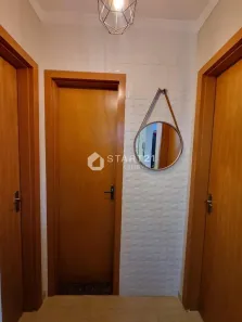 Apartamento com 2 Quartos à venda, 45m² no Colônia Santo Antônio, Barra Mansa