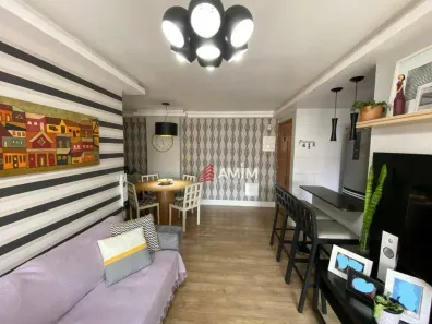 Apartamento com 3 Quartos à venda, 80m² no Badu, Niterói