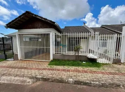 Casa com 2 Quartos para alugar, 50m² no Esplanada, Chapecó