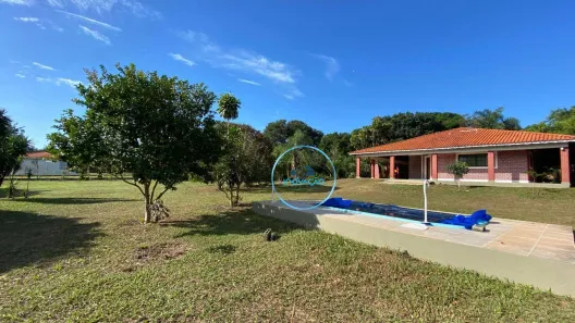 Fazenda / Sítio / Chácara com 3 Quartos para alugar, 258m² no Alpes das Águas, São Pedro