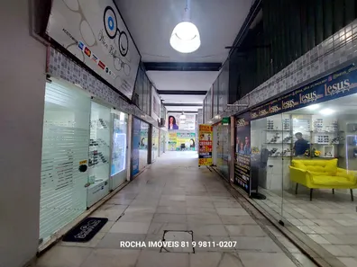 Loja / Salão / Ponto Comercial à venda, 40m² no Boa Vista, Recife