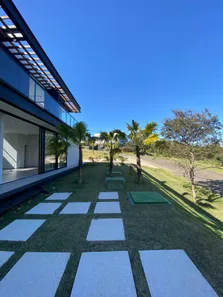 Casa de Condomínio com 5 Quartos para venda ou aluguel, 504m² no Serra Azul, 