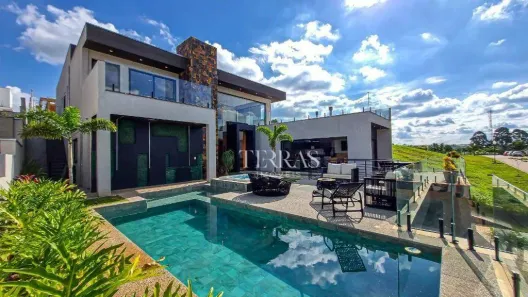 Casa de Condomínio com 4 Quartos à venda, 515m² no , Itupeva