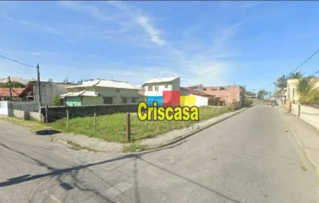 Terreno / Lote / Condomínio para venda ou aluguel, 340m² no Cidade Praiana, Rio das Ostras