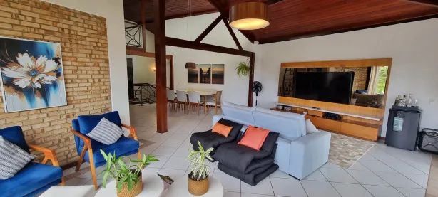 Casa de Condomínio com 4 Quartos à venda, 280m² no Badu, Niterói