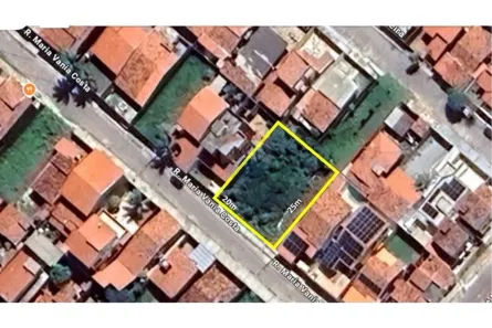 Terreno / Lote / Condomínio à venda, 500m² no Pajuçara, Natal