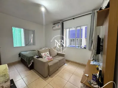 Kitnet com 1 Quarto à venda, 41m² no José Menino, Santos