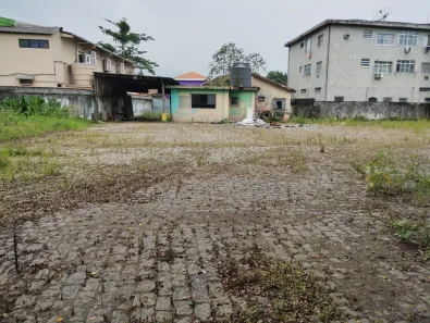 Terreno / Lote / Condomínio à venda, 3000m² no Vila Paulista, Cubatão