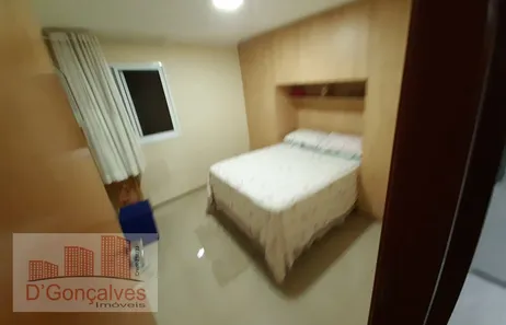 Apartamento com 2 Quartos à venda, 44m² no Americanópolis, São Paulo
