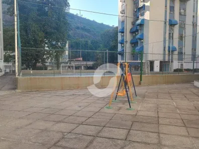 Apartamento com 3 Quartos à venda, 82m² no Fonseca, Niterói