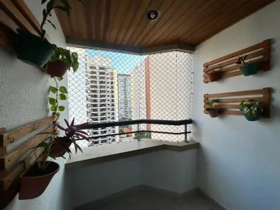 Apartamento com 2 Quartos para alugar, 77m² no Vila Leopoldina, São Paulo