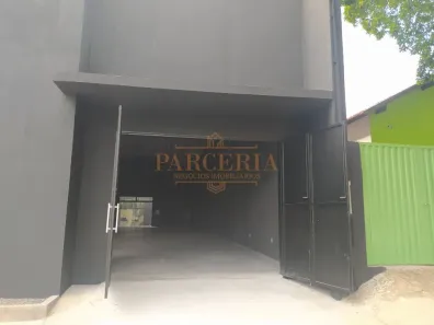 Galpão / Depósito / Armazém para alugar, 300m² no Jardim Sumaré, Araçatuba