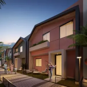 Casa de Condomínio com 3 Quartos à venda, 99m² no Vargem Pequena, Rio de Janeiro