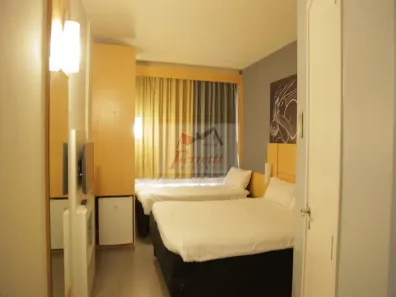 Hotel / Motel / Pousada com 1 Quarto à venda, 18m² no Valongo, Santos