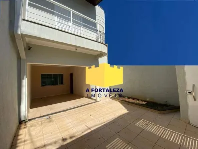 Casa com 3 Quartos para venda ou aluguel, 195m² no Parque Residencial Jaguari, Americana