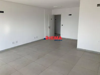 Conjunto Comercial / Sala para alugar, 43m² no Vila Mathias, Santos