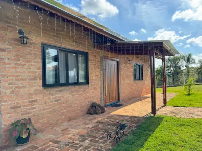 Fazenda / Sítio / Chácara com 3 Quartos à venda, 223m² no Centro, Águas de São Pedro