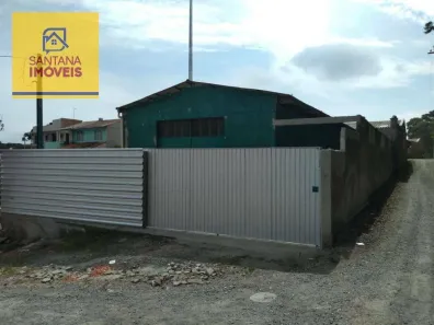 Galpão / Depósito / Armazém à venda, 110m² no Conjunto Habitacional Monsenhor Francisco Gorski, Campo Largo