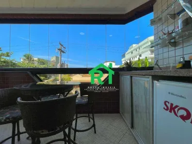 Apartamento com 3 Quartos à venda, 115m² no Jardim Las Palmas, Guarujá