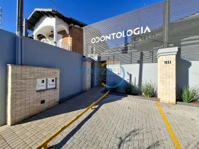 Conjunto Comercial / Sala para alugar, 40m² no Jardim Londrilar, Londrina
