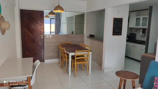 Apartamento com 2 Quartos para alugar, 65m² no Tambaú, João Pessoa