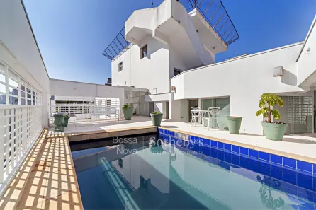 Cobertura com 2 Quartos à venda, 220m² no Jardim Europa, São Paulo