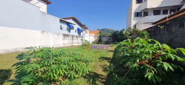 Terreno / Lote / Condomínio para alugar, 360m² no Piratininga, Niterói